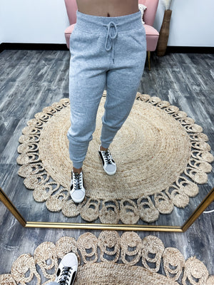 A Warm Embrace Relaxed Fit Jogger