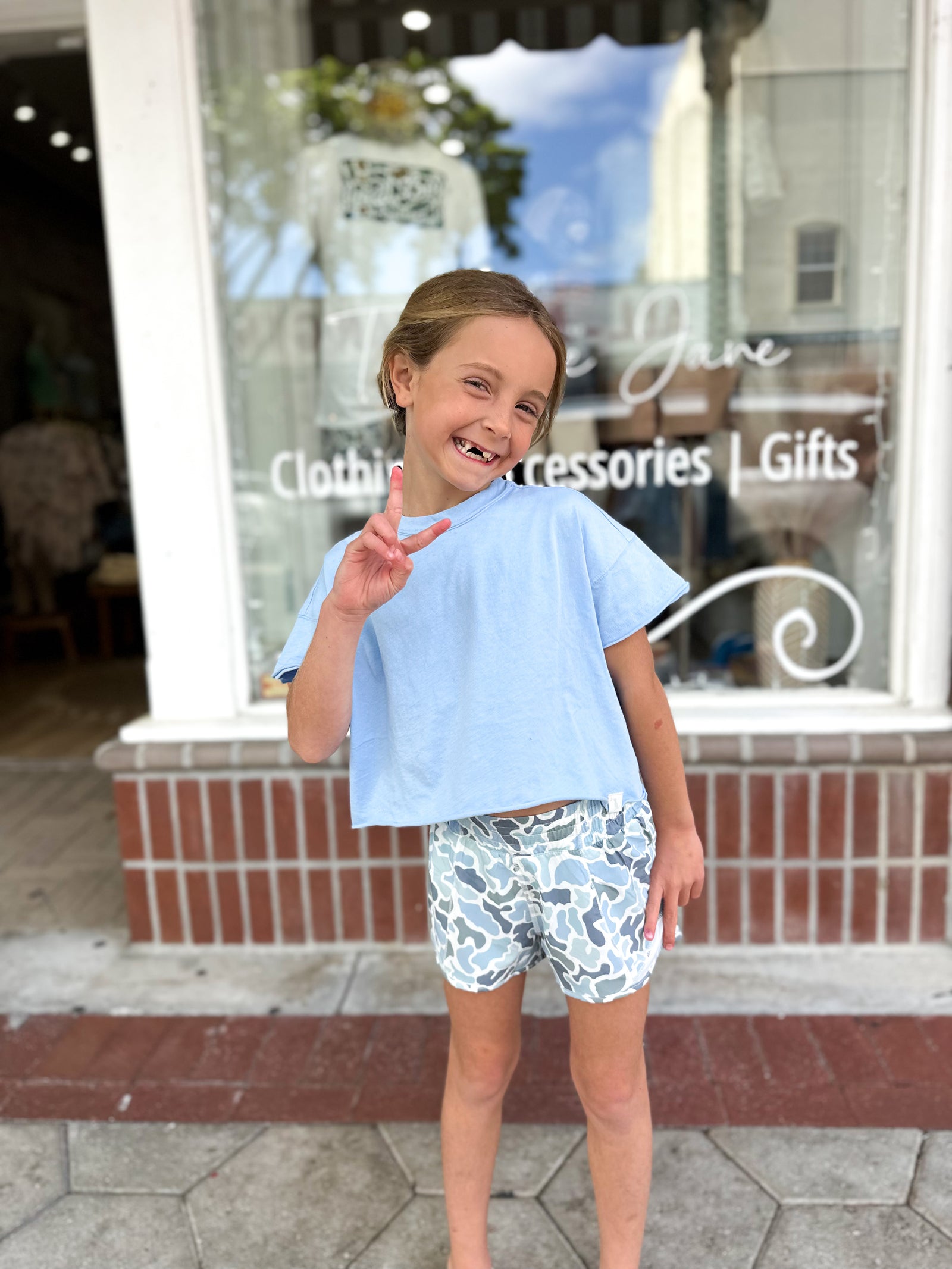 Youth Local Girl Vista Shorts - Localflage Coast