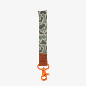 Clayton - Wristlet Keychain