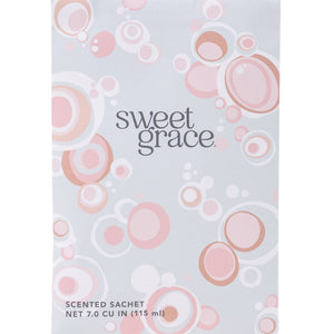Sweet Grace Modern Bubble Sachet 9 Pack