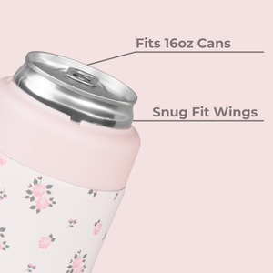 Wildrose HydroJug 16 oz Can Cooler