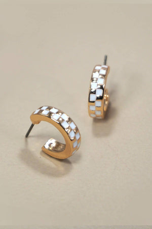 Endless Love Stud Earrings