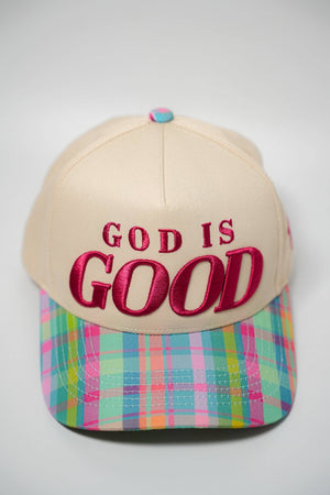 God is GOOD Trucker Hat