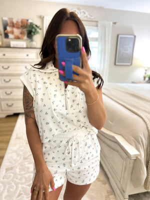 Hope Floral Matching Set