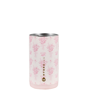 Bouquet HydroJug 12 oz Slim Can Cooler