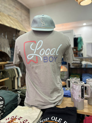 Local Boy Neon Ultra Tee