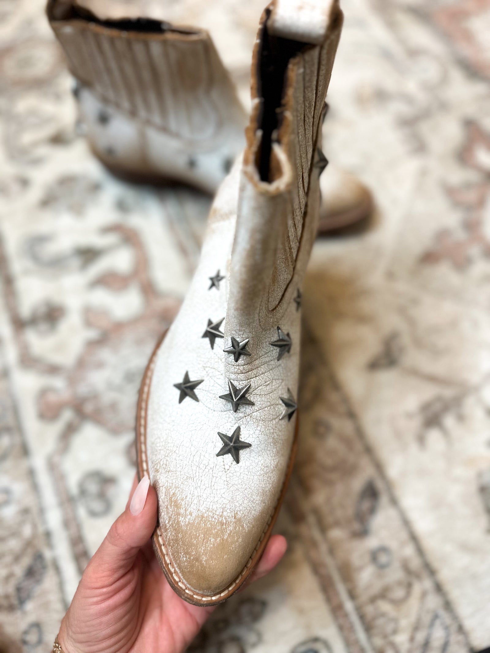 Matisse Run Wild Ankle Boots - Size 7.5