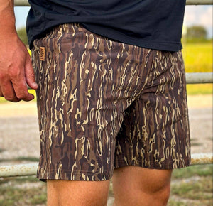 Brown Ranch "All Day" Shorts