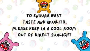 Original Peach Rings: Singles