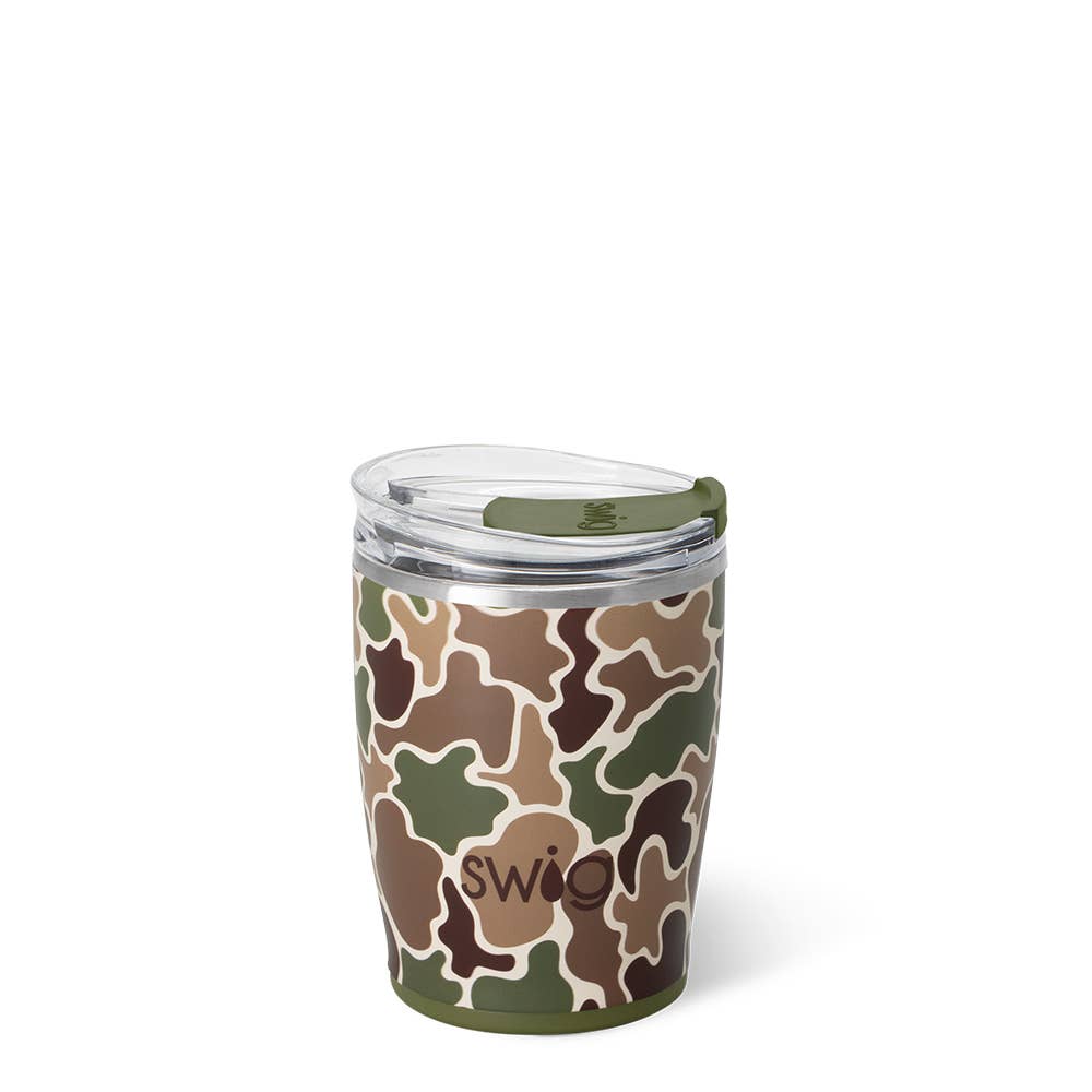 Hunting Camo Tumbler (12oz)