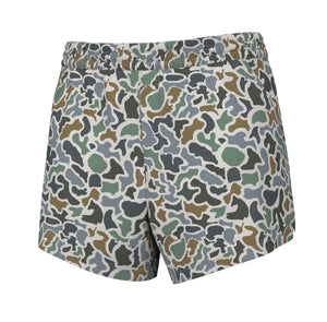 Local Girl Volley Shorts - Localflage Buff