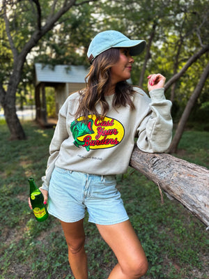 Cast Your Burdens Pullover