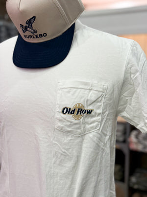 Old Row - Old Row Retro Can Pocket Tee