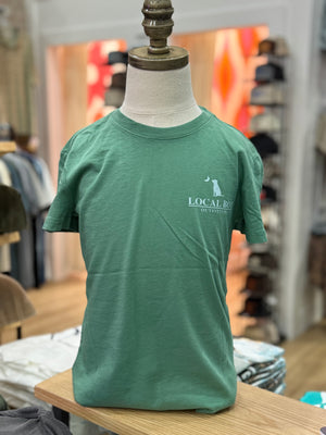 Local Boy Youth Wood Duck Tee