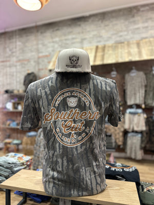 Southern Cut Vintage Lowland Soft Style Tee