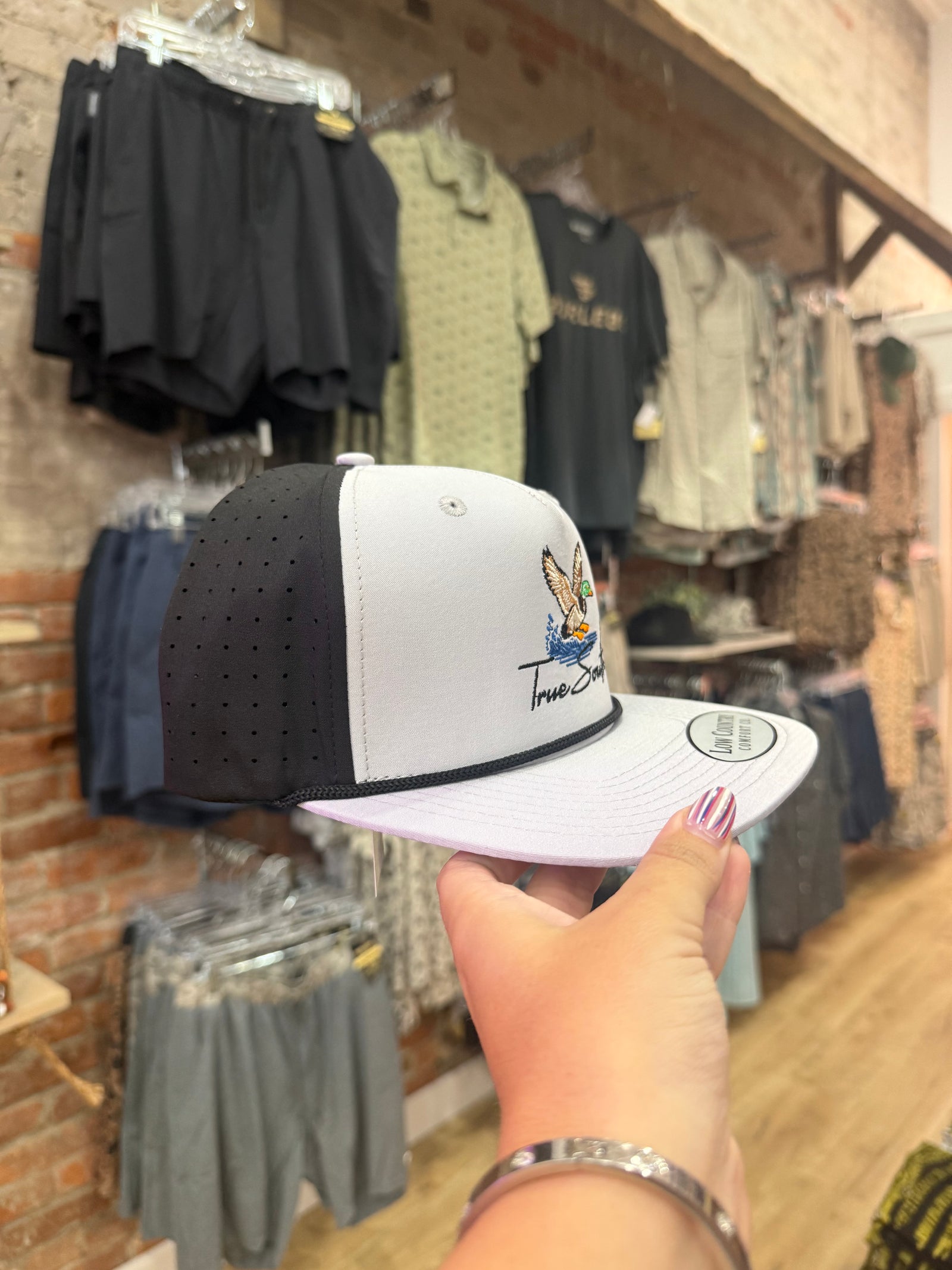 Good Ole Boys True South Rope Hat