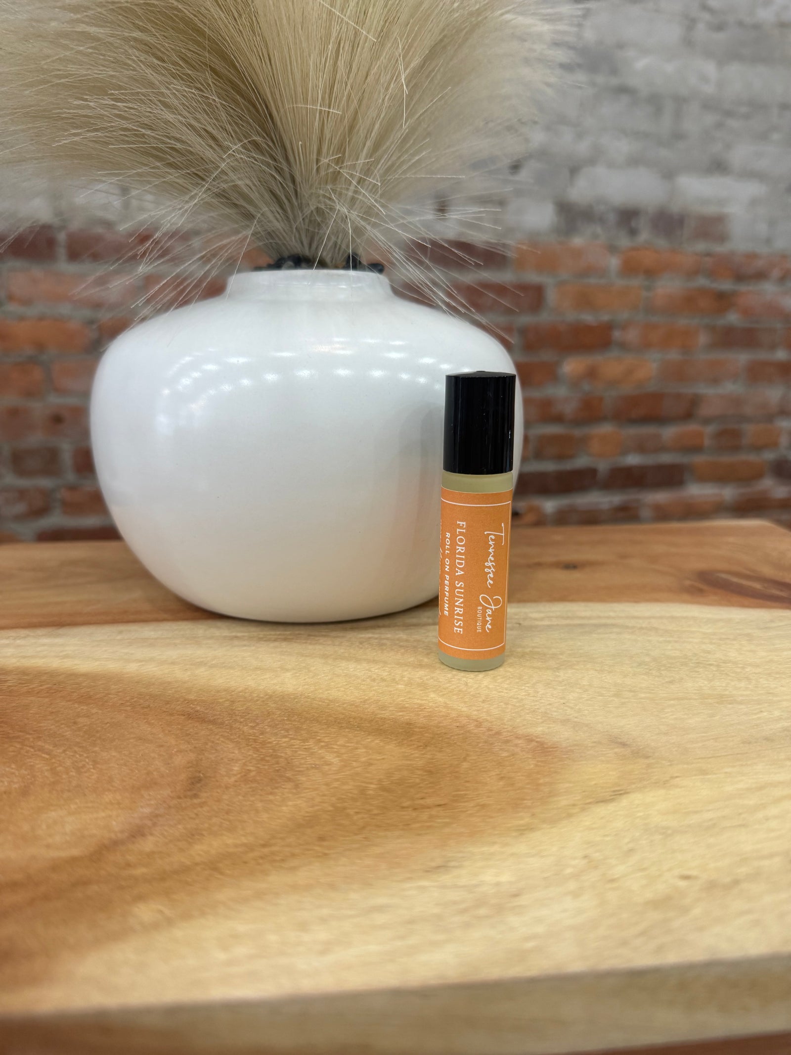 Florida Sunrise Roll On Perfume