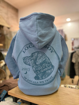 Local Boy Youth Brushwood Hoodie - In Locals We Trust