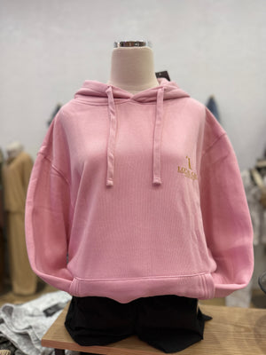 Local Girl Flying Fowl Hoodie