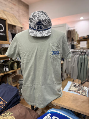 Old Row - The Local Hooker Pocket Tee