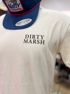 Dirty Marsh Marshall On Da Course Tee