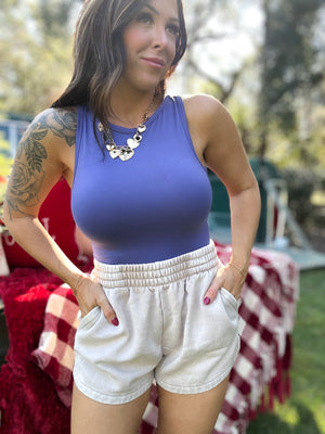 DOORBUSTER - Brandi Bodysuit - Marlin