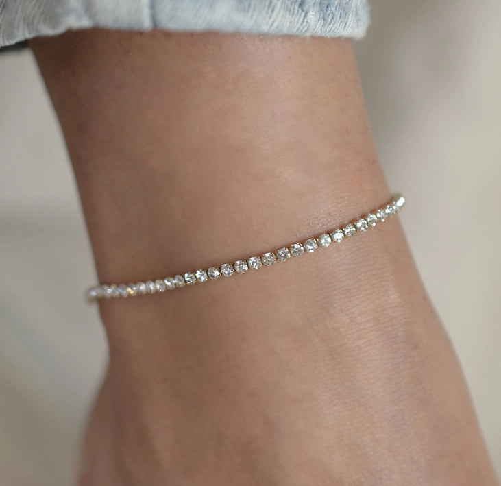 Water resistant anklet hotsell