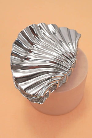 Seashell Claw Hair Clip