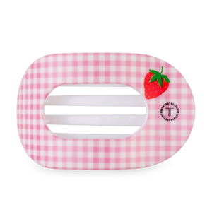 Flat Round Hair Clip | Large | Handpicked