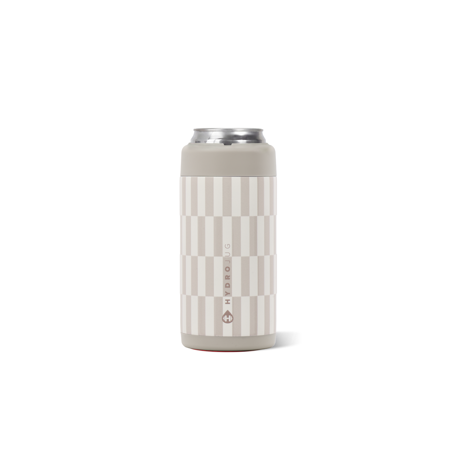 Hydrojug 12oz Slim Can Cooler - Latte