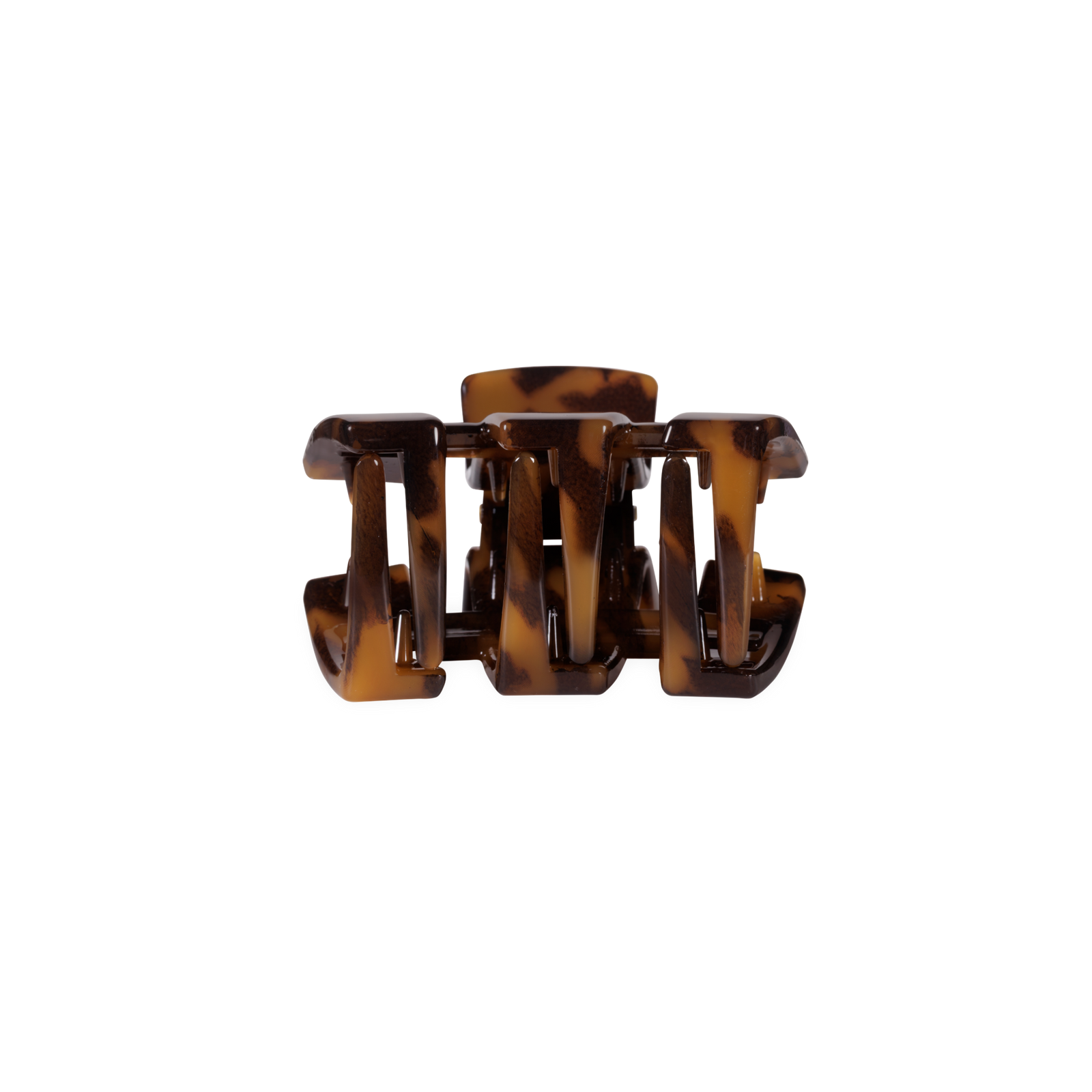 Classic | Tortoise | Petite Hair Clip