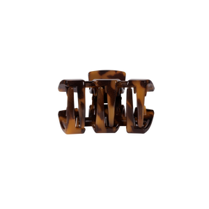 Classic | Tortoise | Petite Hair Clip