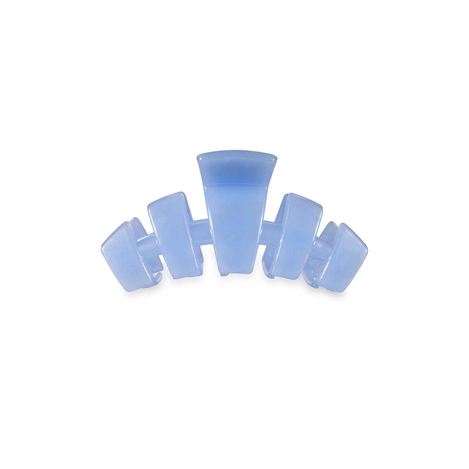 Classic Hair Clip | Tiny | Blue Lagoon