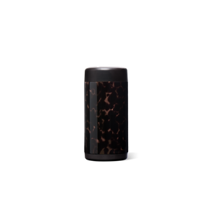 Hydrojug 12oz Slim Can - Mocha Tortoise