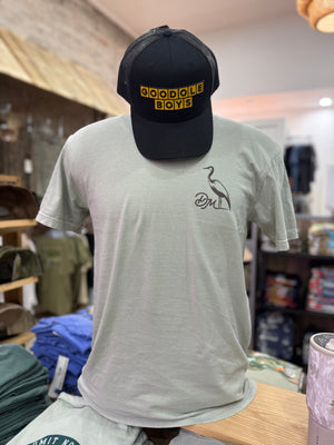 Waffle Home Tee - Bay