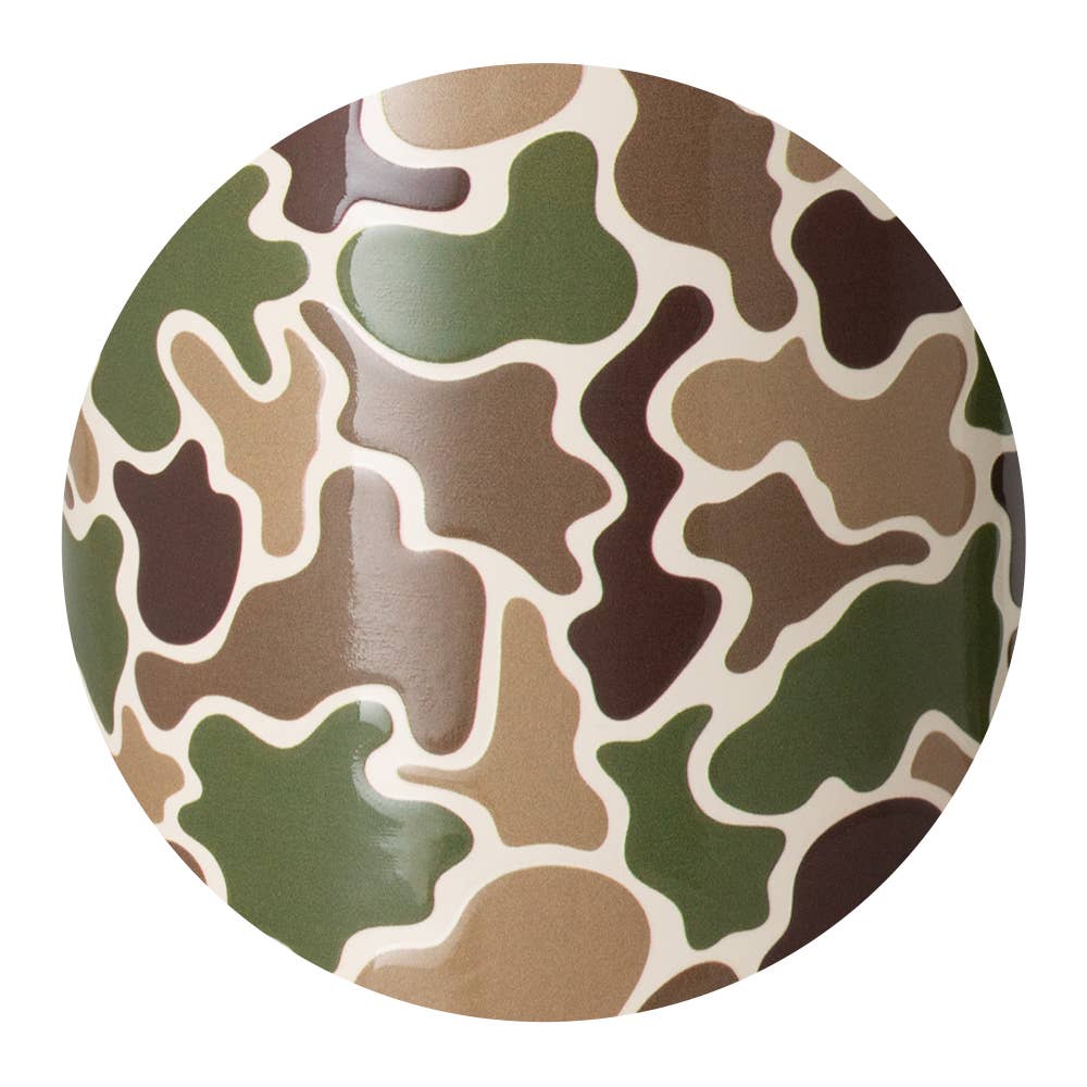 Hunting Camo Mega Mug (40oz)