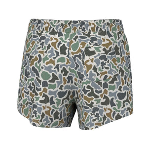 Local Girl Volley Shorts - Localflage Buff