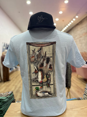 Combat Waterfowl Legacy Deadmount Tee