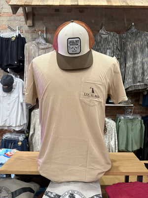 Local Boy Vintage Sphere Tee