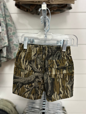 Local Boy Toddler/Youth Volley Shorts - Tree Stand