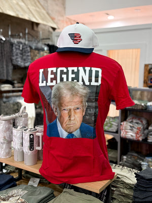 Old Row - 47 Legend Pocket Tee