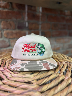 Bait & Tackle Rope Hat