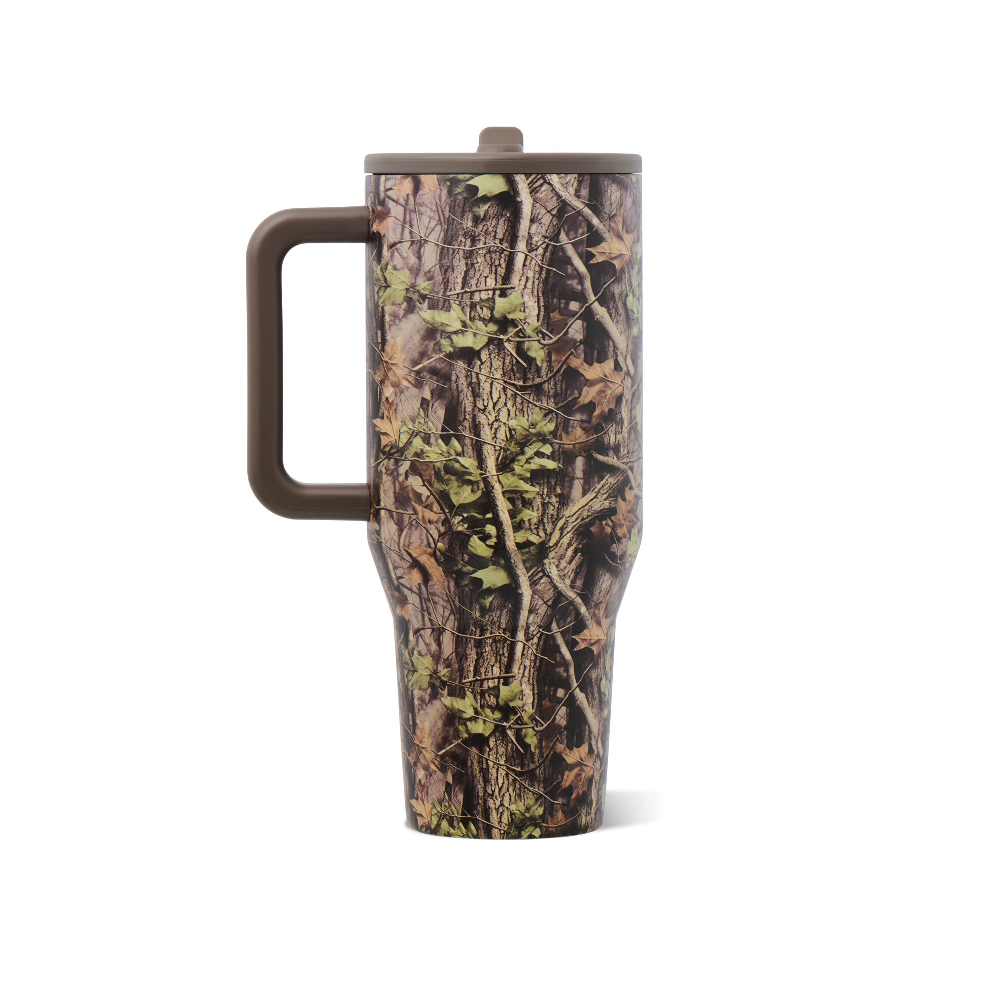 SKILLFULLツリジャンキーPop'nCrawlerYSM CAMO Hydrojug 40oz Tumbler - Woodland - Tennessee Jane