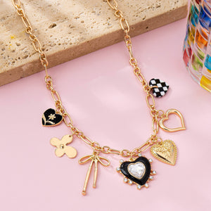 Time Of Your Life Necklace