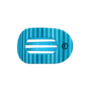 Splash Zone | Medium | Flat Round Hair Clip