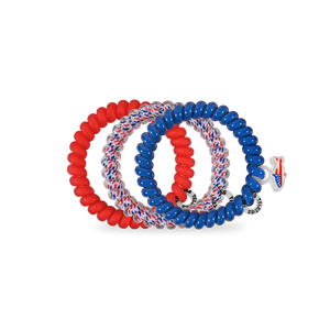 Sea to Shining Sea Small Hair Ties