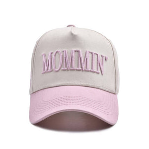 Mommin' Vintage Trucker Hat