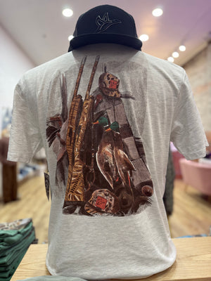 Combat Waterfowl Post Hunt Tee