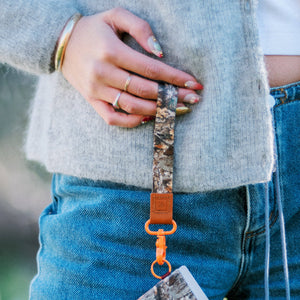 Realtree Edge - Wristlet Keychain