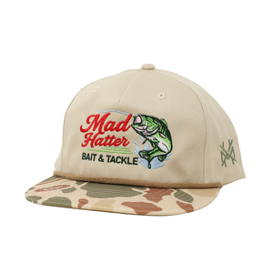 Bait & Tackle Rope Hat